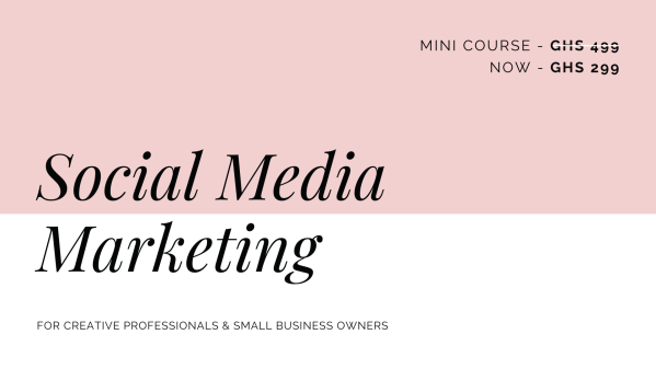 Social Media Marketing Course
