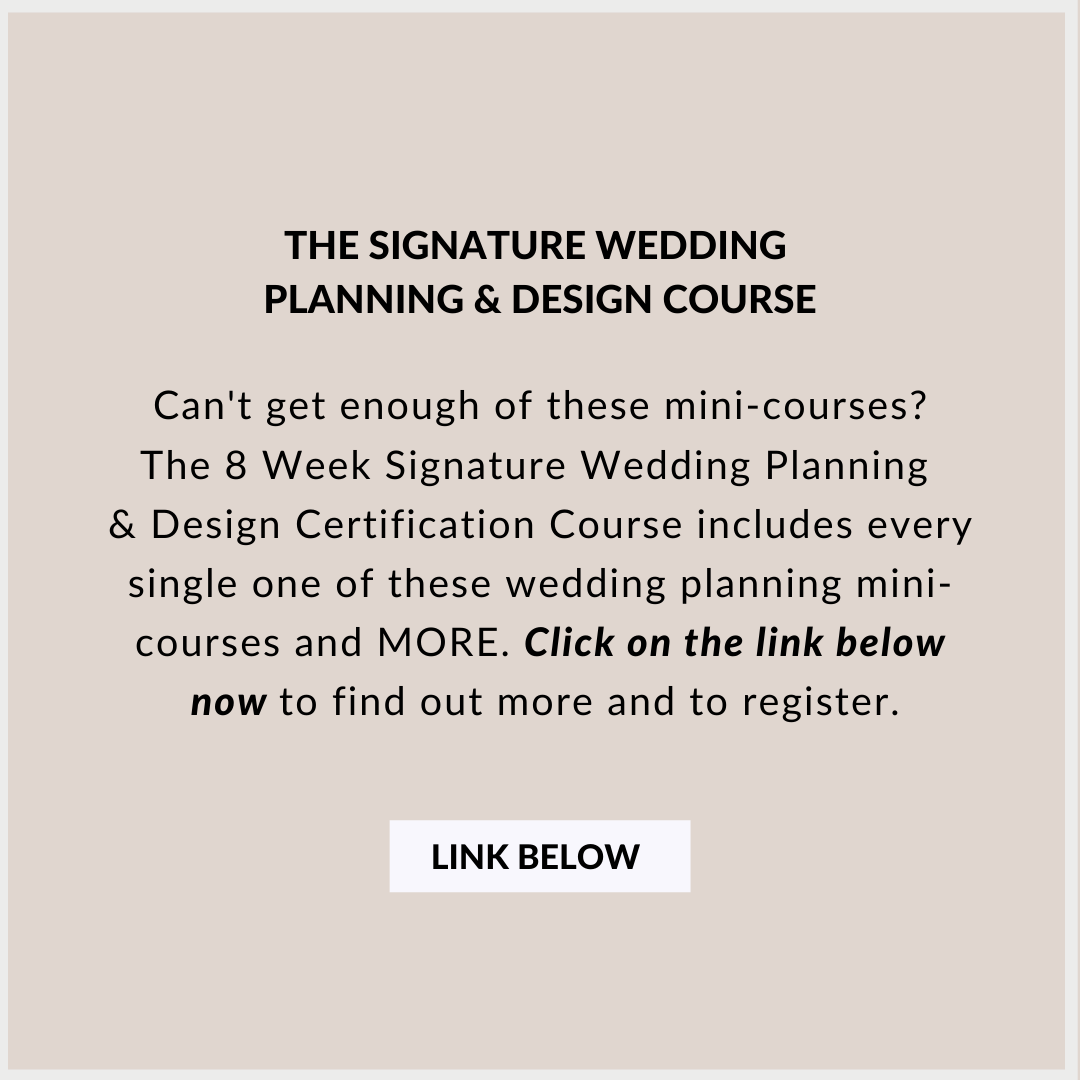 Wedding Planning Course In Ghana 9
