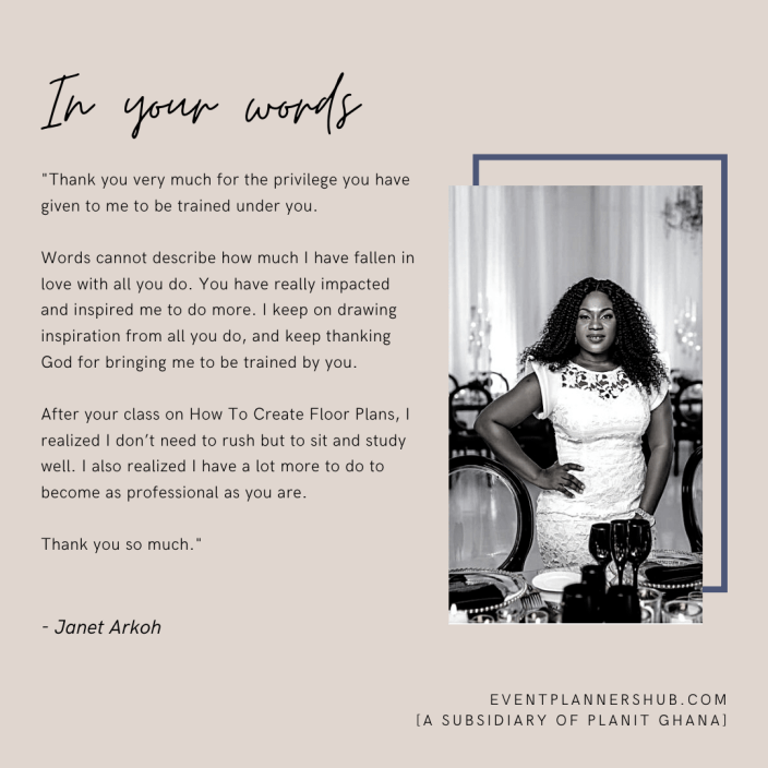 Wedding Planning Course In Ghana (1)